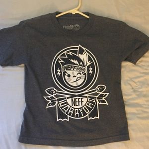 Neff “Warriors” Tee-Shirt